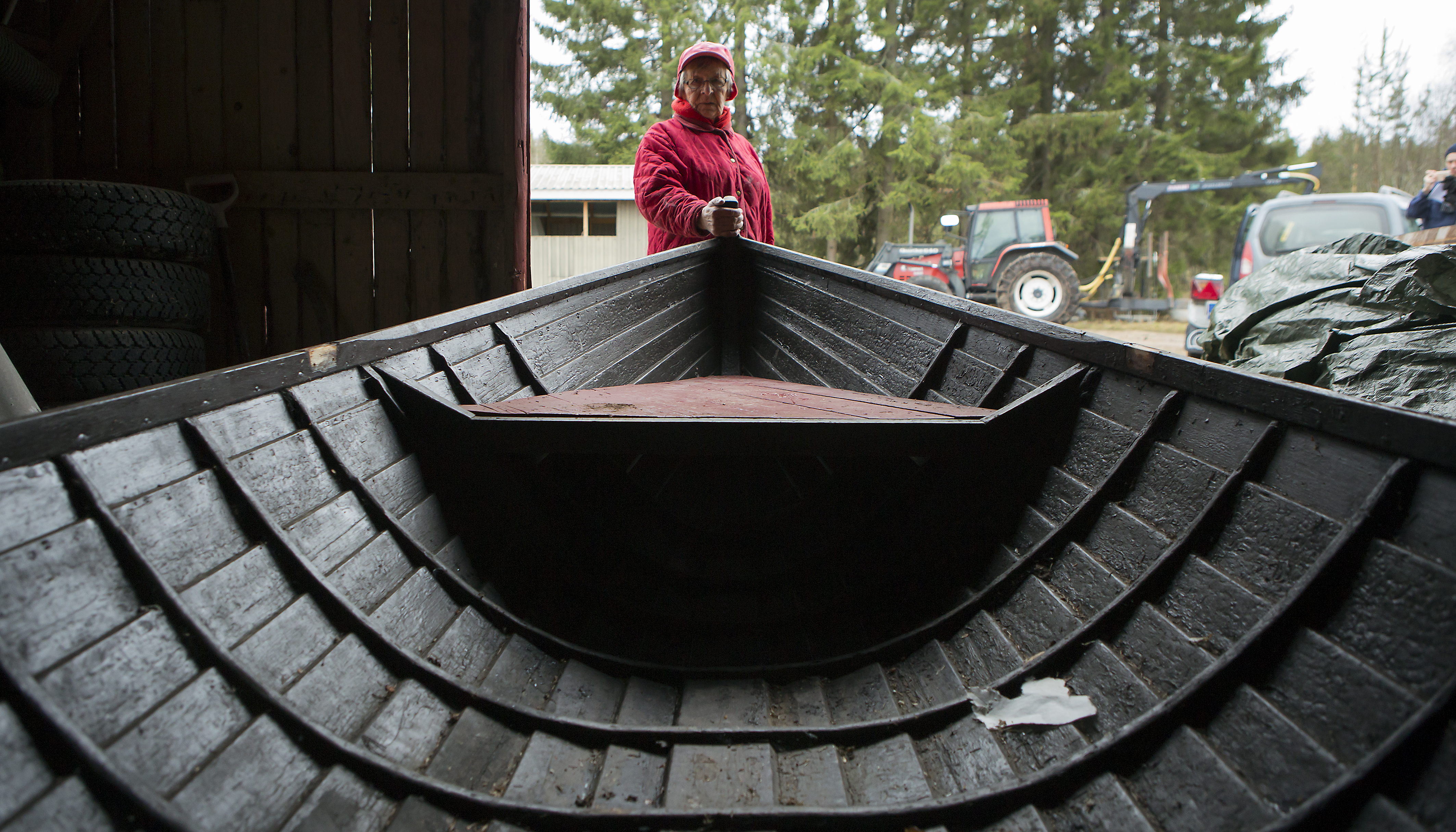 tahko boats 04 Anja Räsänen - ANTI – Contemporary Art Festival