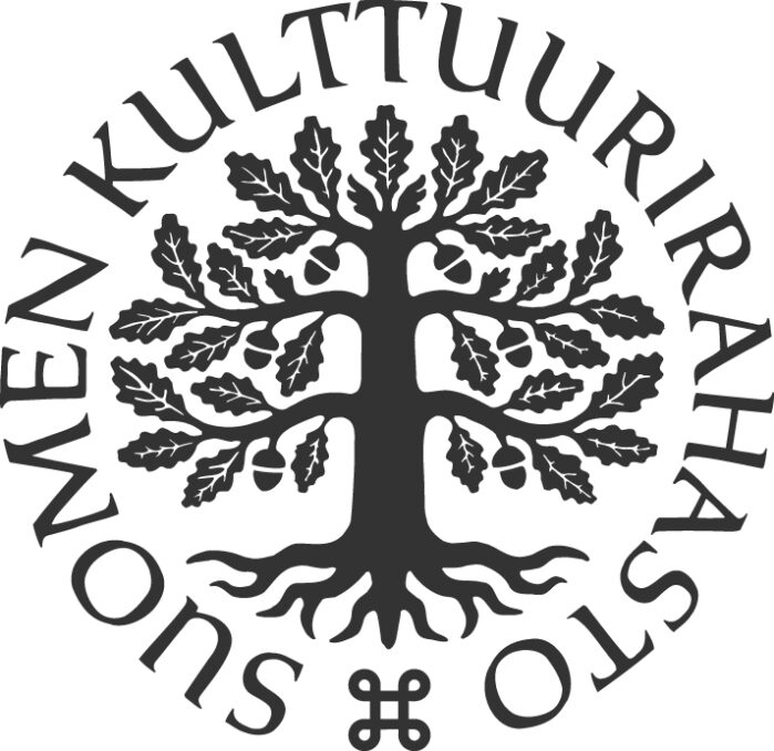 Suomen kulttuurirahasto logo.